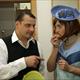 Radek Holub a Tereza Nemcova